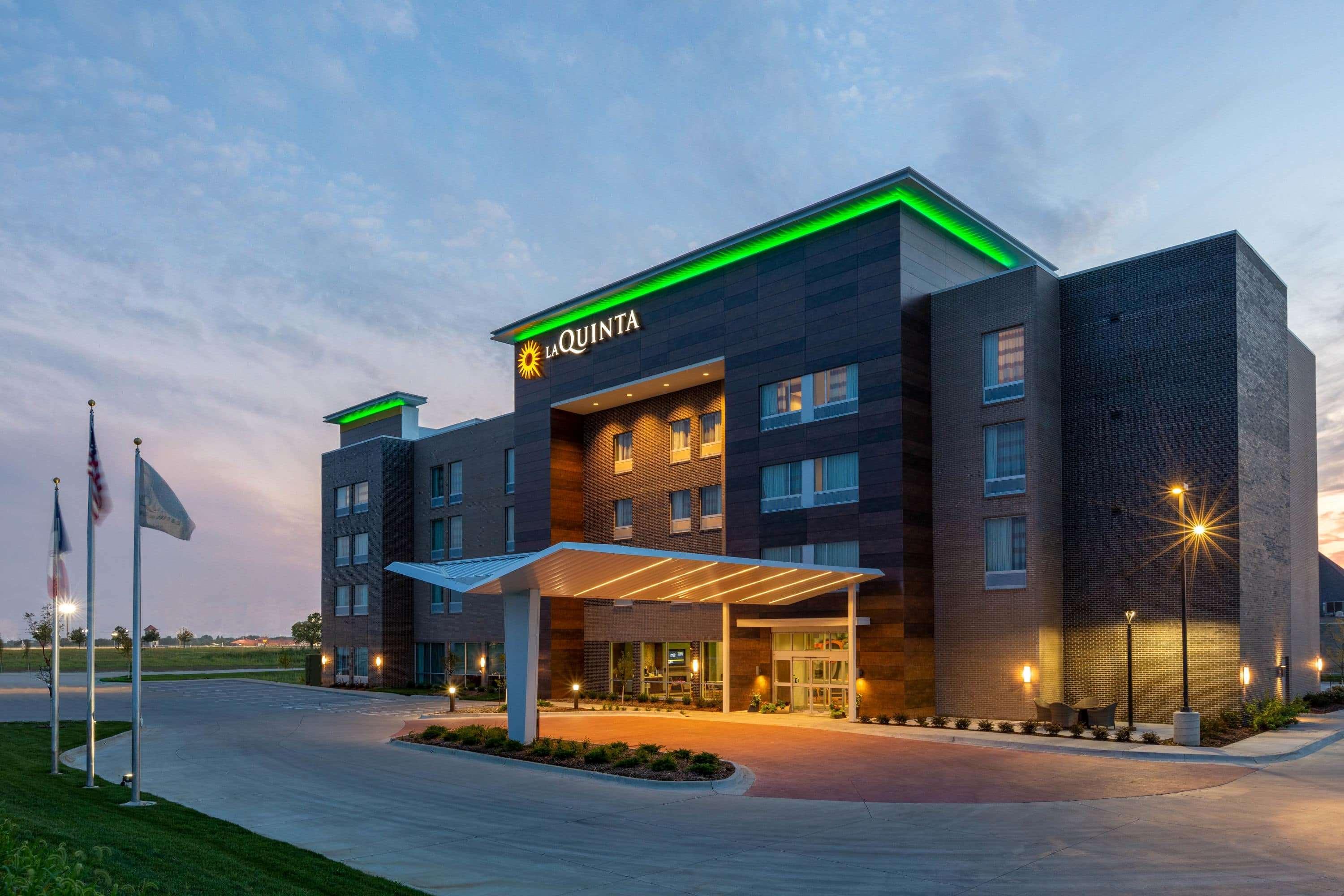 La Quinta By Wyndham Altoona Des Moines Ξενοδοχείο Εξωτερικό φωτογραφία